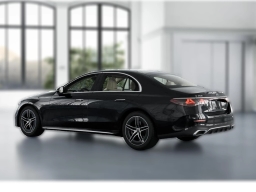 Mercedes-Benz E-Class E 350 RWD Sedan 2026