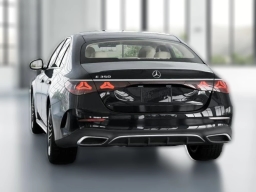 Mercedes-Benz E-Class E 350 RWD Sedan 2026