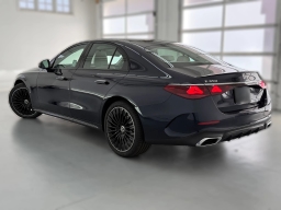 Mercedes-Benz E-Class E 350 RWD Sedan 2026