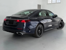 Mercedes-Benz E-Class E 350 RWD Sedan 2026
