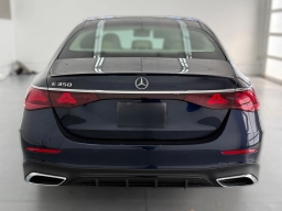 Mercedes-Benz E-Class E 350 RWD Sedan 2026