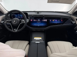 Mercedes-Benz E-Class E 350 RWD Sedan 2026