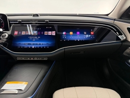 Mercedes-Benz E-Class E 350 RWD Sedan 2026