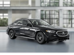 Mercedes-Benz E-Class E 350 RWD Sedan 2026