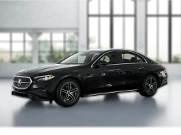 Mercedes-Benz E-Class E 350 RWD Sedan 2026