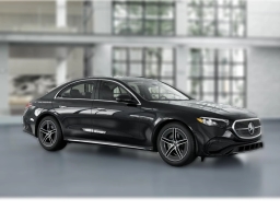 Mercedes-Benz E-Class E 350 RWD Sedan 2026