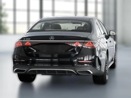 Mercedes-Benz E-Class E 350 RWD Sedan 2026