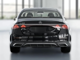 Mercedes-Benz E-Class E 350 RWD Sedan 2026
