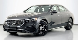 Mercedes-Benz E-Class E 350 RWD Sedan 2026