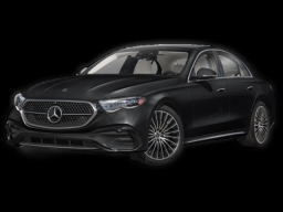 Mercedes-Benz E-Class E 350 RWD Sedan 2026