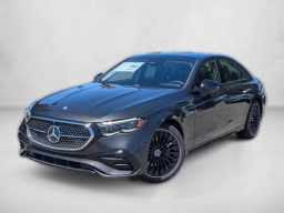 Mercedes-Benz E-Class E 350 RWD Sedan 2026