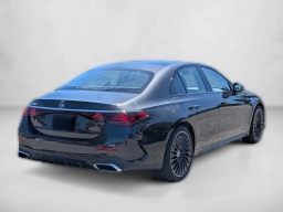Mercedes-Benz E-Class E 350 RWD Sedan 2026
