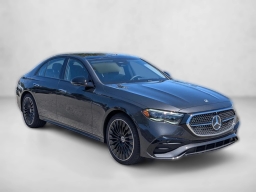 Mercedes-Benz E-Class E 350 RWD Sedan 2026