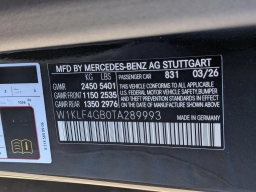 Mercedes-Benz E-Class E 350 RWD Sedan 2026