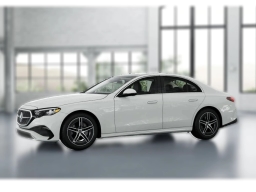 Mercedes-Benz E-Class E 350 RWD Sedan 2026