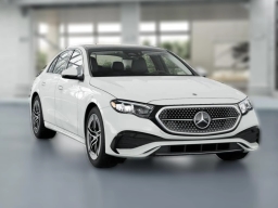 Mercedes-Benz E-Class E 350 RWD Sedan 2026