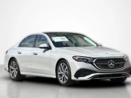 Mercedes-Benz E-Class E 350 RWD Sedan 2026