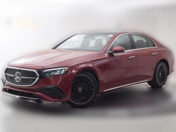 Mercedes-Benz E-Class E 350 RWD Sedan 2026