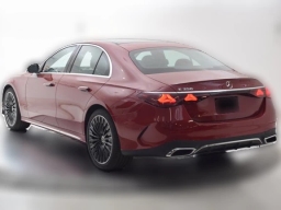 Mercedes-Benz E-Class E 350 RWD Sedan 2026