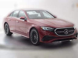 Mercedes-Benz E-Class E 350 RWD Sedan 2026