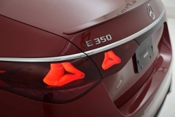 Mercedes-Benz E-Class E 350 RWD Sedan 2026