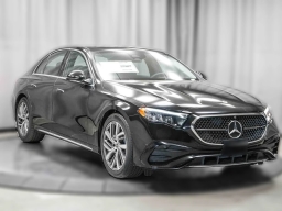 Mercedes-Benz E-Class E 350 RWD Sedan 2026