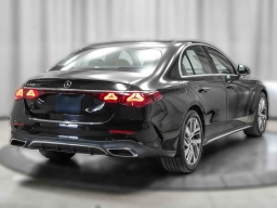 Mercedes-Benz E-Class E 350 RWD Sedan 2026