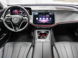 Mercedes-Benz E-Class E 350 RWD Sedan 2026