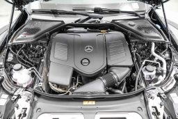 Mercedes-Benz E-Class E 350 RWD Sedan 2026