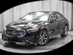 Mercedes-Benz E-Class E 350 RWD Sedan 2026