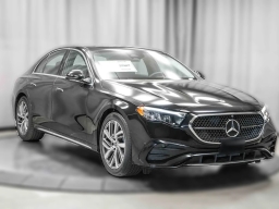 Mercedes-Benz E-Class E 350 RWD Sedan 2026