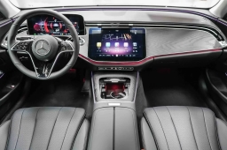 Mercedes-Benz E-Class E 350 RWD Sedan 2026