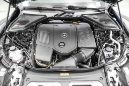 Mercedes-Benz E-Class E 350 RWD Sedan 2026