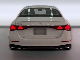 Mercedes-Benz E-Class E 350 RWD Sedan 2026