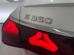 Mercedes-Benz E-Class E 350 RWD Sedan 2026