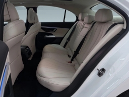 Mercedes-Benz E-Class E 350 RWD Sedan 2026