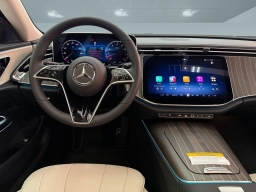 Mercedes-Benz E-Class E 350 RWD Sedan 2026