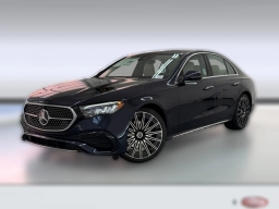 Mercedes-Benz E-Class E 350 RWD Sedan 2026