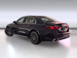 Mercedes-Benz E-Class E 350 RWD Sedan 2026