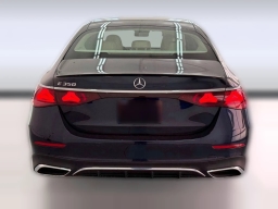 Mercedes-Benz E-Class E 350 RWD Sedan 2026