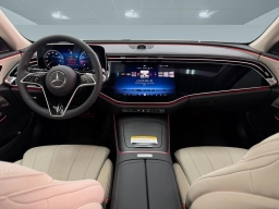 Mercedes-Benz E-Class E 350 RWD Sedan 2026