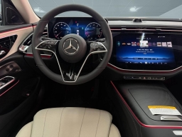 Mercedes-Benz E-Class E 350 RWD Sedan 2026