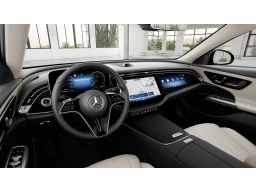 Mercedes-Benz E-Class E 350 RWD Sedan 2026