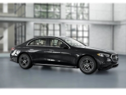 Mercedes-Benz E-Class E 350 RWD Sedan 2026