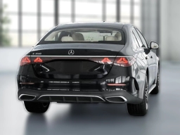 Mercedes-Benz E-Class E 350 RWD Sedan 2026