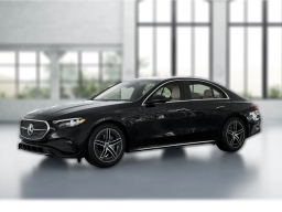 Mercedes-Benz E-Class E 350 RWD Sedan 2026