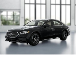 Mercedes-Benz E-Class E 350 RWD Sedan 2026