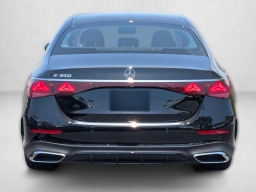 Mercedes-Benz E-Class E 350 RWD Sedan 2026