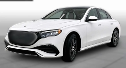Mercedes-Benz E-Class E 350 RWD Sedan 2026