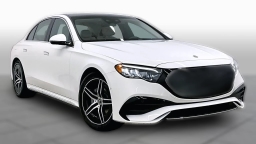 Mercedes-Benz E-Class E 350 RWD Sedan 2026